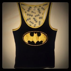 🦇 Batman Tank Top 🦇